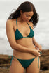 PQ Swim Bejeweled Tie Bottoms